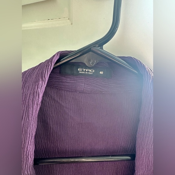 Etro top size 40/US 4 - Picture 3 of 3